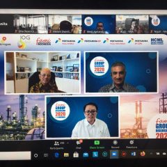 Auditor Hulu Migas Hadapi Tantangan  Baru Masa Pandemi