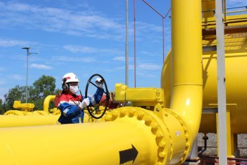 Pertagas Grup Raih Enam Penghargaan Keselamatan Migas 2020