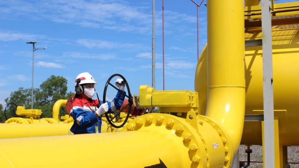 Pertagas Grup Raih Enam Penghargaan Keselamatan Migas 2020