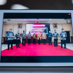 Tujuh Pembangkit Raih Penghargaan Keselamatan Ketenagalistrikan Kementerian ESDM