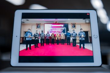 Tujuh Pembangkit Raih Penghargaan Keselamatan Ketenagalistrikan Kementerian ESDM