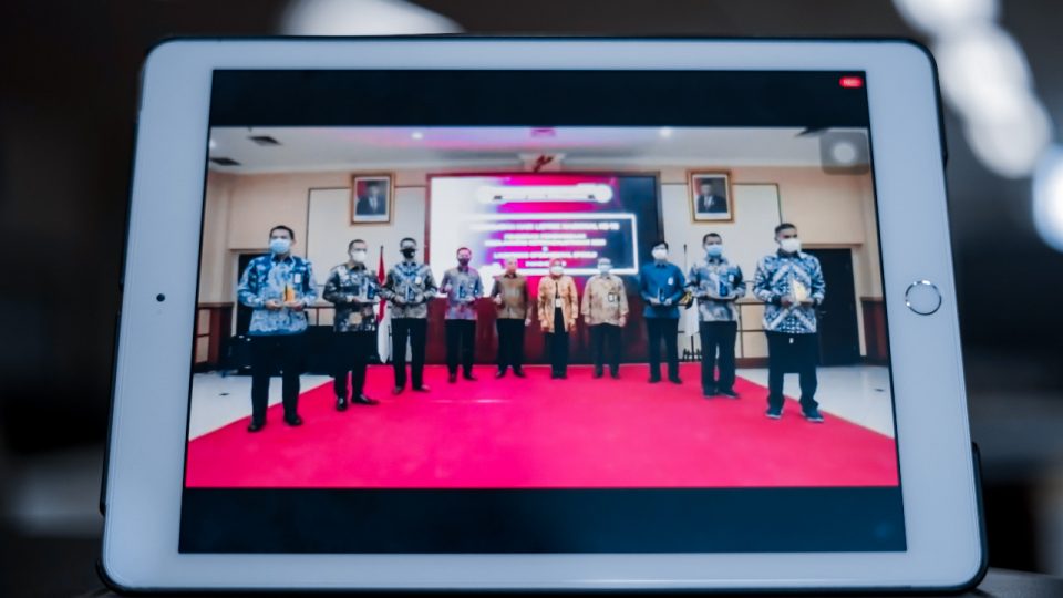 Tujuh Pembangkit Raih Penghargaan Keselamatan Ketenagalistrikan Kementerian ESDM