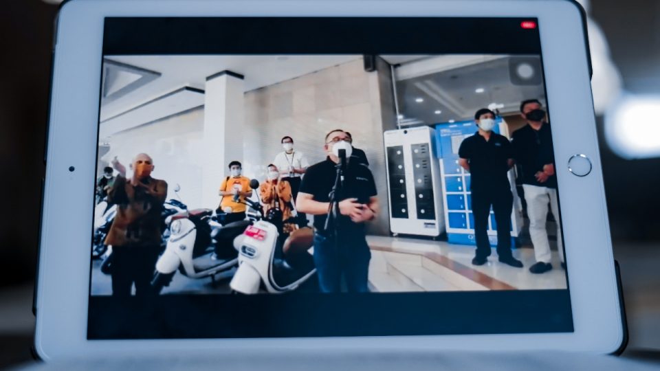 Pemerintah Kejar 10 Ribu SPBKLU pada 2025