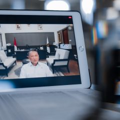 Kejar Target SPBKLU, Kolaborasi Badan Usaha Jadi Andalan