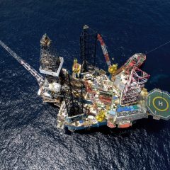 Pertamina Hulu Mahakam Extends Contract to Use Hakuryu-14 Jack-up Rig