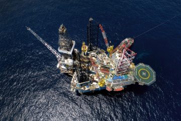 Pertamina Hulu Mahakam Extends Contract to Use Hakuryu-14 Jack-up Rig