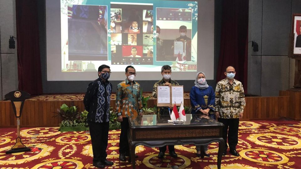 Berpotensi Kuasai Pasar Bioenergi, Kemenko Perekonomian Gelar Kickoff Meeting dengan Jepang