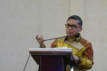 Kementerian LHK Sinergikan Kebijakan Pusat dan Daerah Hadapi Perubahan Iklim