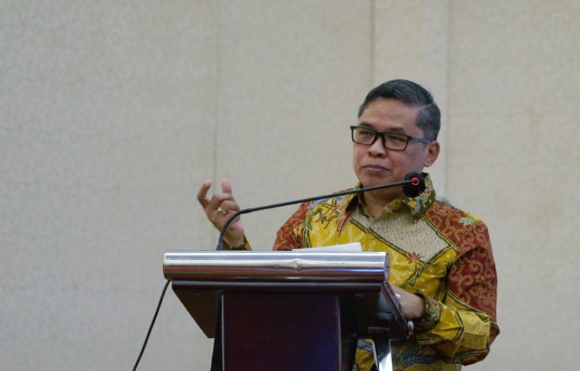 Kementerian LHK Sinergikan Kebijakan Pusat dan Daerah Hadapi Perubahan Iklim