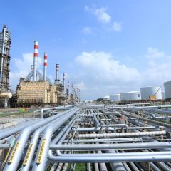 Akhir November, Pertamina Uji Coba Produksi Green Diesel di Kilang Cilacap