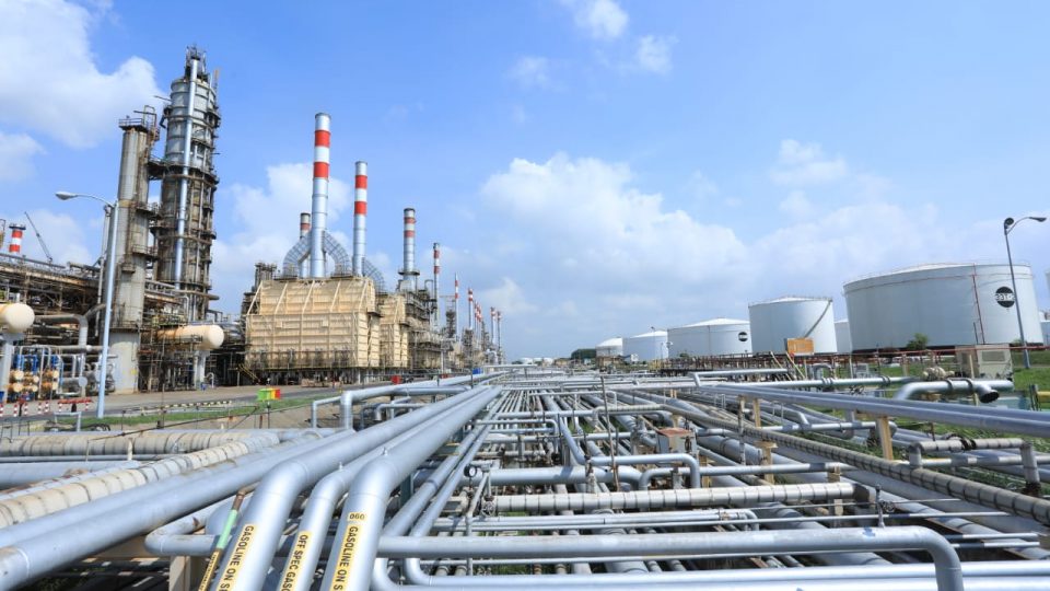 Akhir November, Pertamina Uji Coba Produksi Green Diesel di Kilang Cilacap