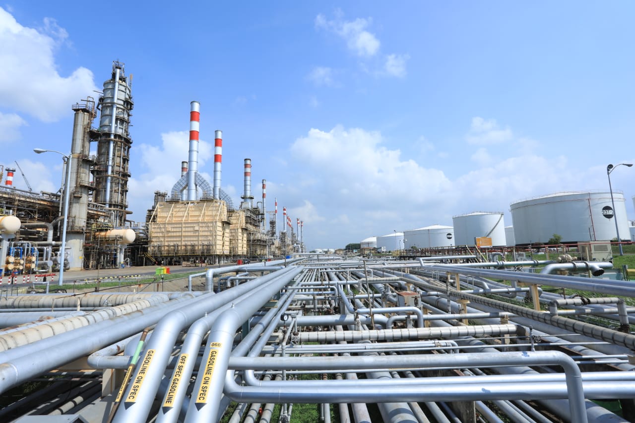 Oil, Gas & Energy motorized ball valve application