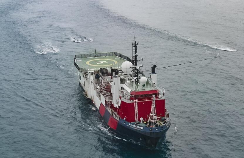 PHE OSES Tuntaskan Seismik Laut 3D Area Ambar