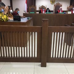 Picu Kebakaran Lahan Sawit, Sumber Sawit Sejahtera Dihukum Bayar Ganti Rugi Rp160,5 Miliar