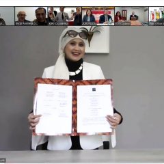 Pertamina Jalin Kerja Sama dengan Partner Bisnis Pelumas Australia, Buka Peluang Ekspor Produk UMKM