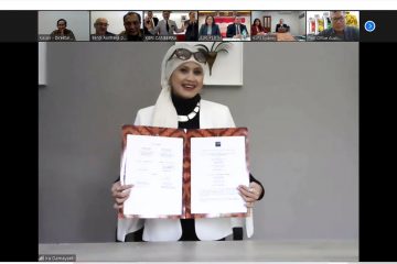 Pertamina Jalin Kerja Sama dengan Partner Bisnis Pelumas Australia, Buka Peluang Ekspor Produk UMKM