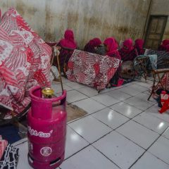 Pertamina Dorong UMKM Beralih ke LPG Nonsubsidi