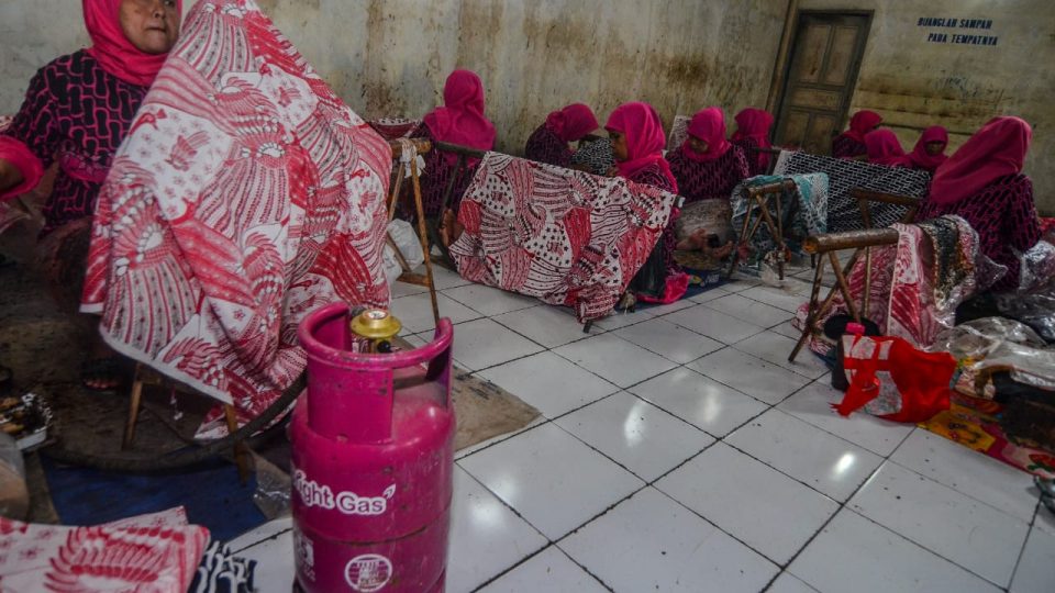 Pertamina Dorong UMKM Beralih ke LPG Nonsubsidi