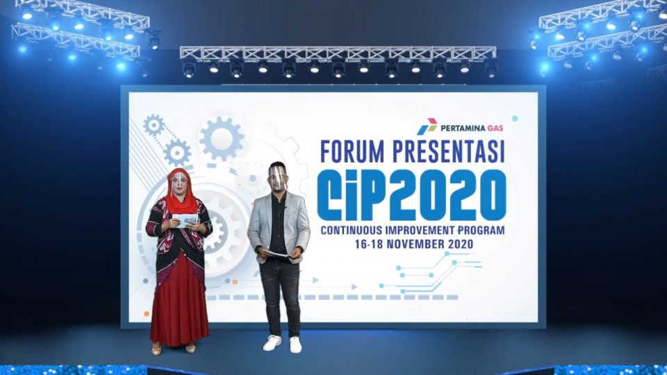 Forum CIP 2020 Pertagas Hasilkan Value Creation Rp381 Miliar