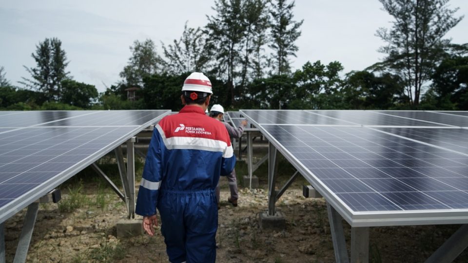 Gandeng ITDC, Pertamina Power Lanjutkan Pengembangan Pembangkit EBT di Kawasan Pariwisata