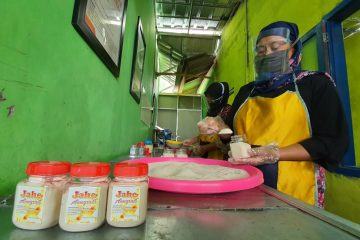 Permintaan Meningkat, Mitra Binaan Pertagas Operation West Java Area Kembangkan Jamu Serbuk