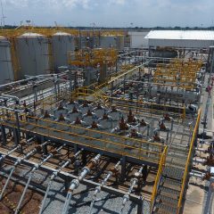 Proyek SP Bambu Besar dan SKG Betung Rampung, Pertamina EP Tambah Produksi Migas Nasional