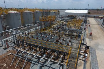 Proyek SP Bambu Besar dan SKG Betung Rampung, Pertamina EP Tambah Produksi Migas Nasional