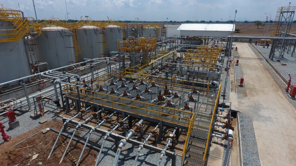 Proyek SP Bambu Besar dan SKG Betung Rampung, Pertamina EP Tambah Produksi Migas Nasional