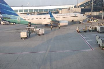 Kementerian ESDM Gandeng Angkasa Pura Manfaatkan Energi Terbarukan dan Konservasi Energi