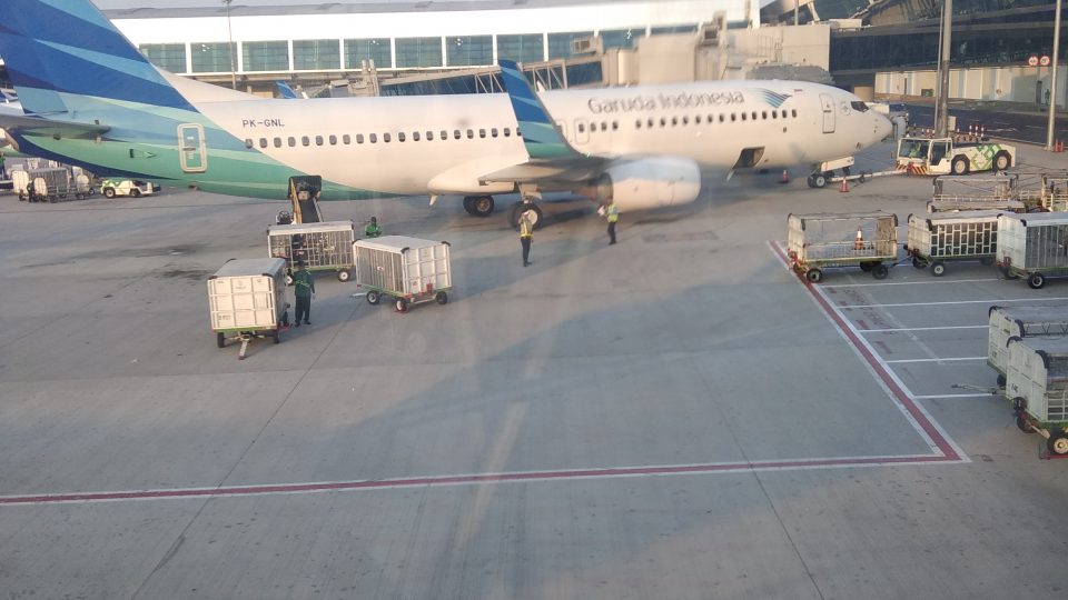 Kementerian ESDM Gandeng Angkasa Pura Manfaatkan Energi Terbarukan dan Konservasi Energi