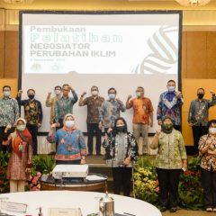 Kejar Target Penurunan Emisi, Pemerintah Perkuat Negosiator Perubahan Iklim