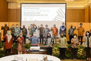 Kejar Target Penurunan Emisi, Pemerintah Perkuat Negosiator Perubahan Iklim