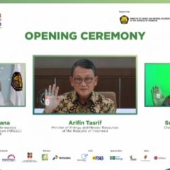 Pacu Pemanfaatan Energi Baru Terbarukan, Pemerintah Susun Strategi Energi Nasional