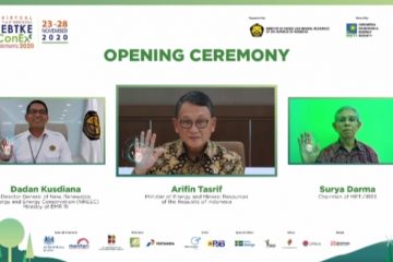 Pacu Pemanfaatan Energi Baru Terbarukan, Pemerintah Susun Strategi Energi Nasional