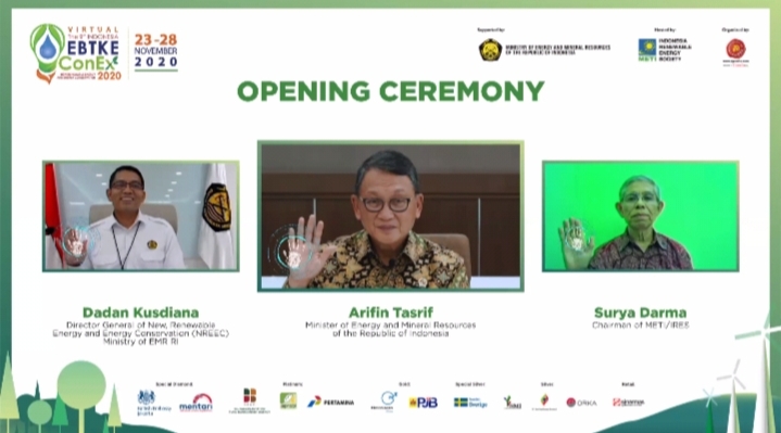 Pacu Pemanfaatan Energi Baru Terbarukan, Pemerintah Susun Strategi Energi Nasional