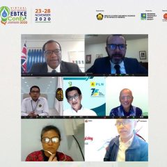 Indonesia Perlu Mencontoh Inggris Terapkan Kebijakan Energi Terbarukan