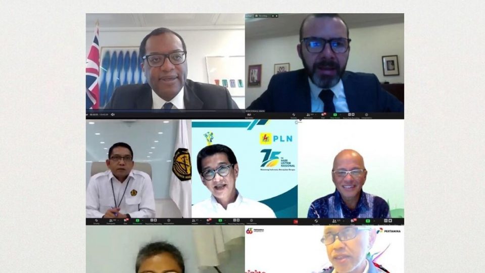 Indonesia Perlu Mencontoh Inggris Terapkan Kebijakan Energi Terbarukan