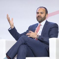 Gantikan Melanie Cook, Irtiza Sayyed Jadi Presiden ExxonMobil Indonesia