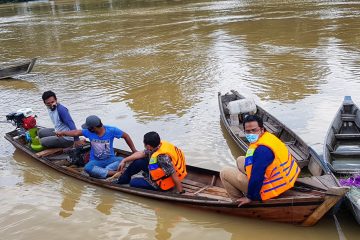 667 Nelayan Kampar Mulai Gunakan LPG