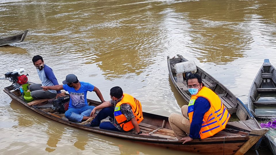 667 Nelayan Kampar Mulai Gunakan LPG