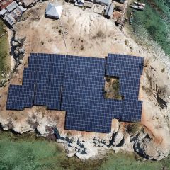 PLTS Berkapasitas 50 MW Segera Dibangun di Pelabuhan Sabang