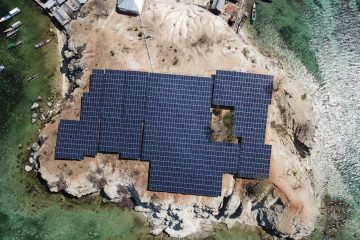 PLTS Berkapasitas 50 MW Segera Dibangun di Pelabuhan Sabang