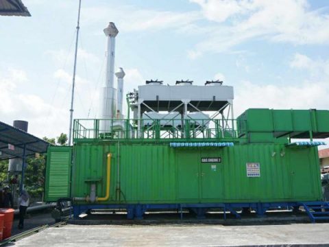 Danantara : Dampak Externalities Satu Unit PLTSa Capai Rp14 Triliun