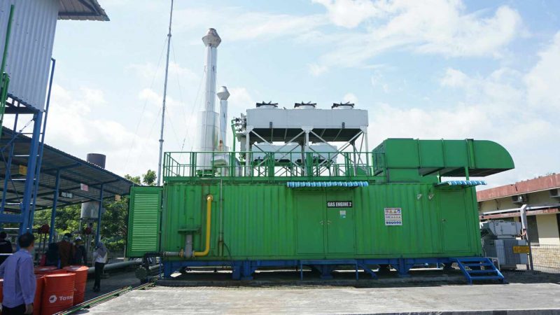 Potensi Besar, 12 Kota Ditetapkan Menjadi Lokasi Pembangunan PLTSa