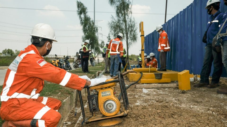 Aturan Direvisi, Pemerintah Pangkas Birokrasi Pengembangan Infrastruktur Gas