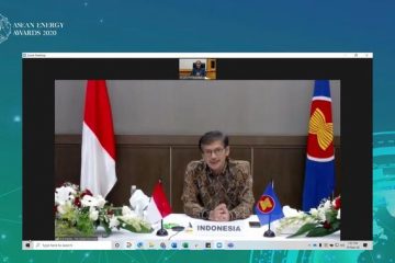 Indonesia Borong ASEAN Energy Awards 2020