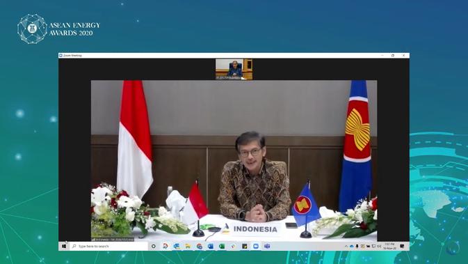 Indonesia Borong ASEAN Energy Awards 2020