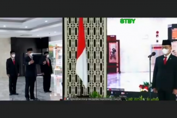 Resmi Dilantik, Ini Tugas Besar Tutuka Ariadji Sebagai Dirjen Migas