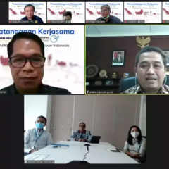 Kolaborasi PPSDM EBTKE – Medco Energi Hasilkan SDM Kompenten Sektor Energi