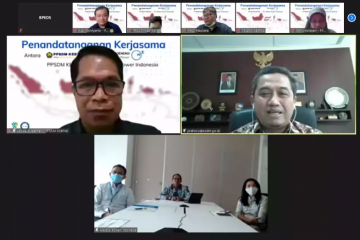 Kolaborasi PPSDM EBTKE – Medco Energi Hasilkan SDM Kompenten Sektor Energi